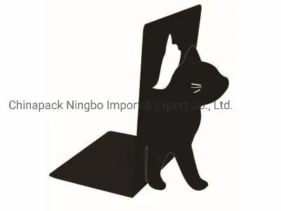 Custom Metal Magnet Book End Bookend